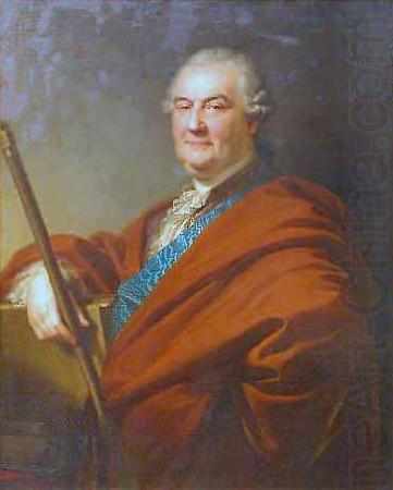 Portrait of Wladyslaw Gurowski, Johann Baptist Seele